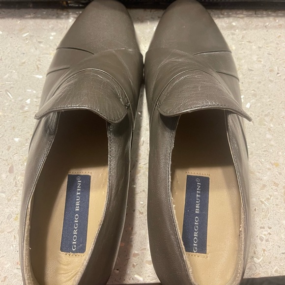 Giorgio Brutini Loafers 9 Leather